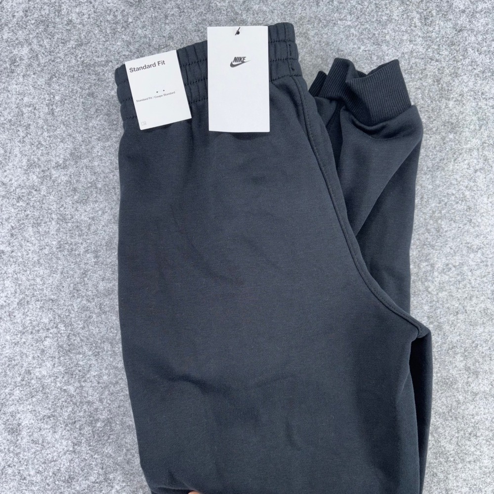 Nike Sportswear Club Fleece Kids Joggers Black FD3008-010 Size Large L
